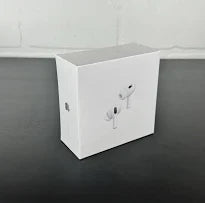 Apple AirPods Pro 2nd Generation with MagSafe Case USB-C White MTJV3LL/A .