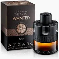 Azzaro Wanted Eau de Toilette 3.4 oz for Men – Bold, Fresh & Long-Lasting Fragrance 🔥⌚