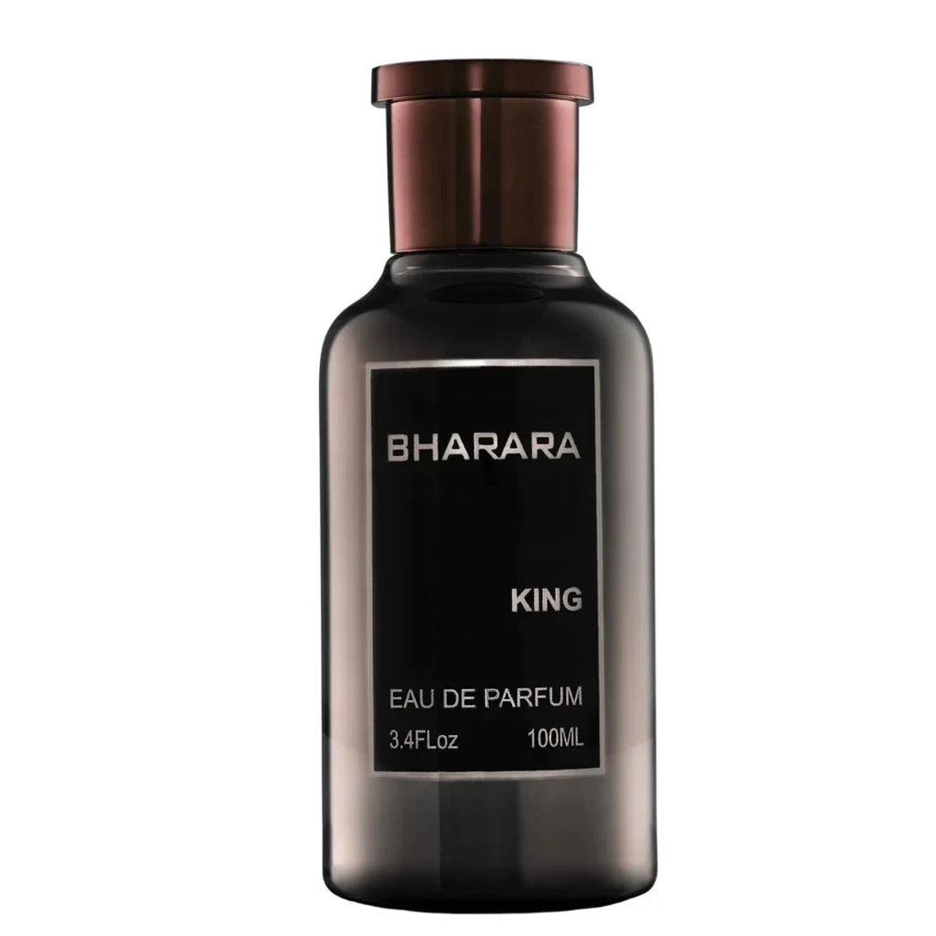 Bharara King EDP 3.4 oz for Men – Bold & Long-Lasting Fragrance