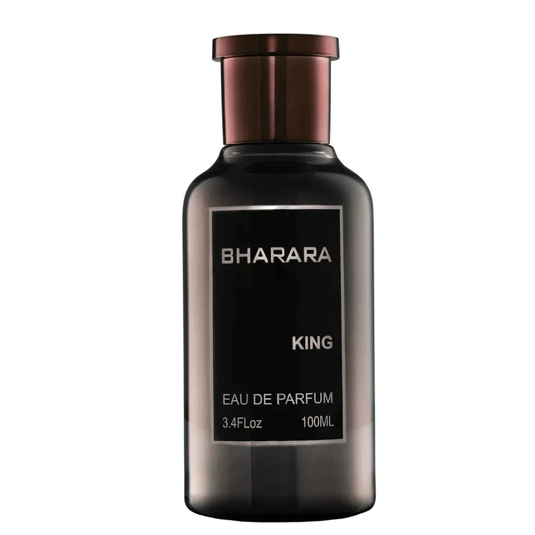 Bharara King EDP 3.4 oz for Men – Bold & Long-Lasting Fragrance