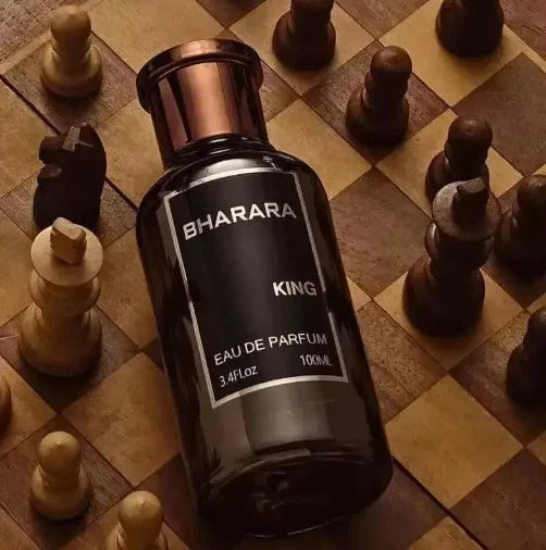 Bharara King EDP 3.4 oz for Men – Bold & Long-Lasting Fragrance