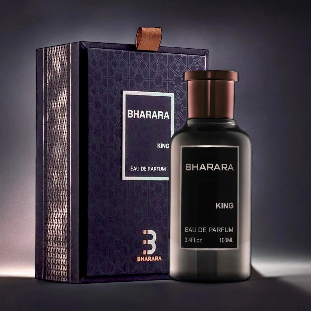 Bharara King EDP 3.4 oz for Men – Bold & Long-Lasting Fragrance