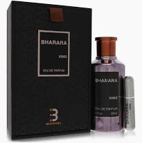 Bharara King EDP 3.4 oz for Men – Bold & Long-Lasting Fragrance