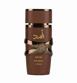 Lattafa Asad Bourbon – Men’s Eau de Parfum 100ml