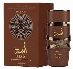 Lattafa Asad Bourbon – Men’s Eau de Parfum 100ml