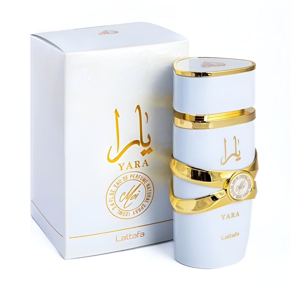 Lattafa Yara Moi – Elegant Floral & Sweet Eau de Parfum 🤍✨