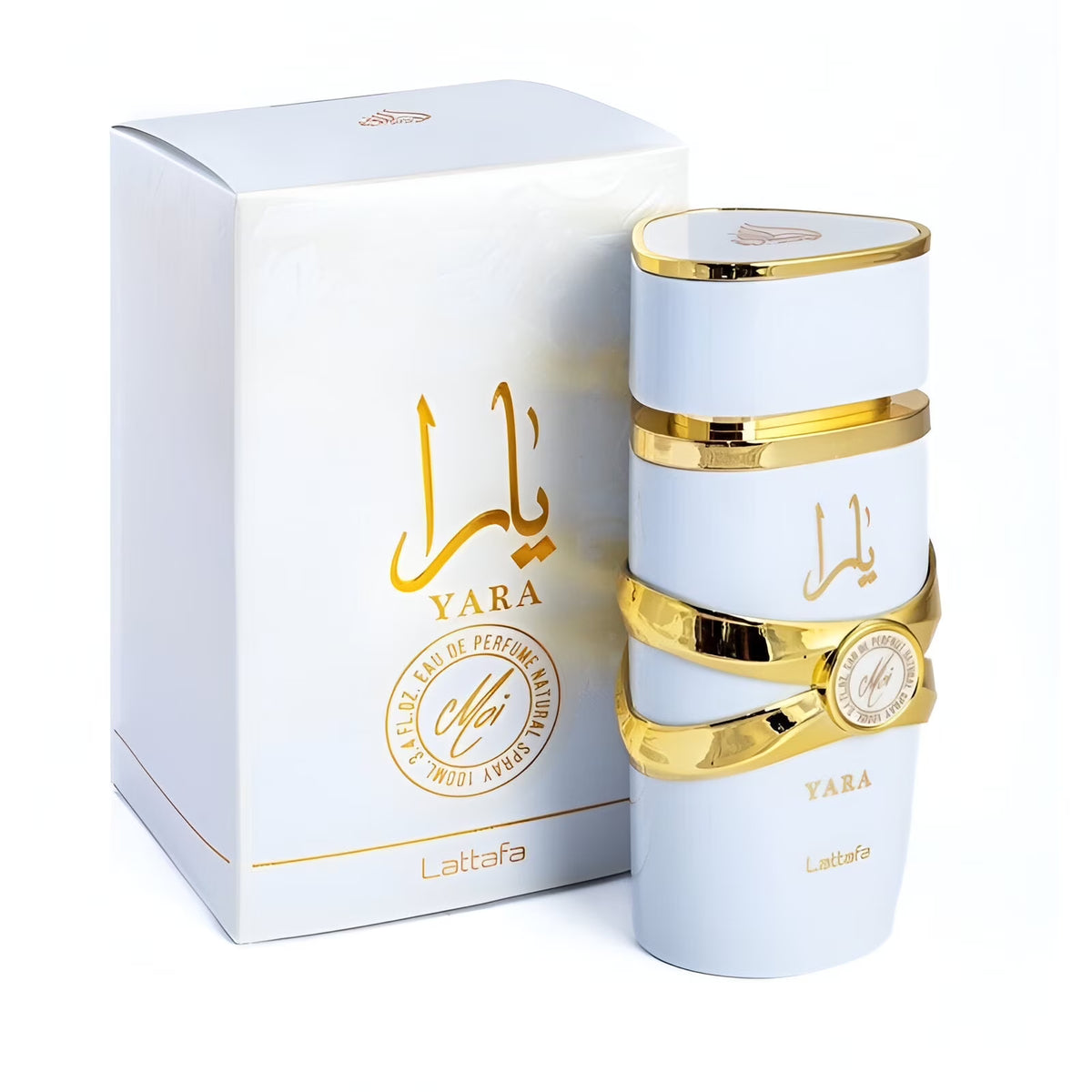 Lattafa Yara Moi – Elegant Floral & Sweet Eau de Parfum 🤍✨