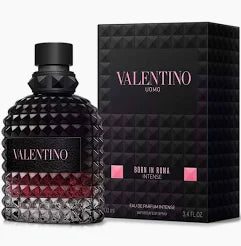 Valentino Uomo Born in Roma Eau de Toilette 3.4 oz for Men – Elegant, Fresh & Sophisticated 🖤✨
