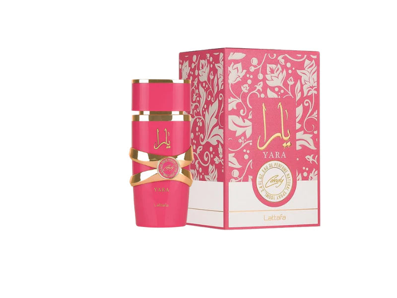 Lattafa Yara Candy – Sweet & Fruity Eau de Parfum 🍬✨